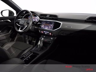 AUDI Q3 sportback 35 2.0 tdi s line edition s-tronic