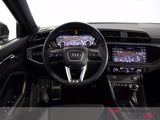 AUDI Q3 sportback 35 2.0 tdi s line edition s-tronic