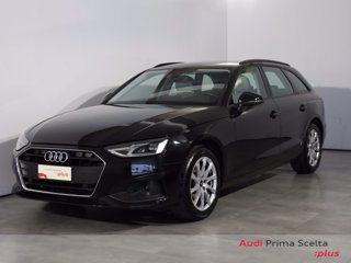AUDI A4 avant 35 2.0 tdi mhev 163cv s-tronic