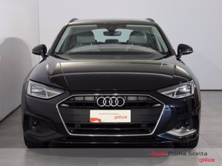 AUDI A4 avant 35 2.0 tdi mhev 163cv s-tronic