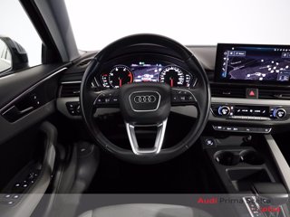 AUDI A4 avant 35 2.0 tdi mhev 163cv s-tronic