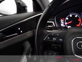 AUDI A4 avant 35 2.0 tdi mhev 163cv s-tronic