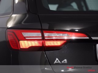 AUDI A4 avant 35 2.0 tdi mhev 163cv s-tronic