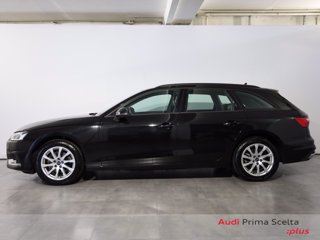 AUDI A4 avant 35 2.0 tdi mhev 163cv s-tronic