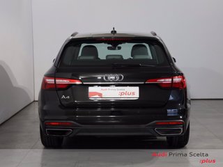 AUDI A4 avant 35 2.0 tdi mhev 163cv s-tronic