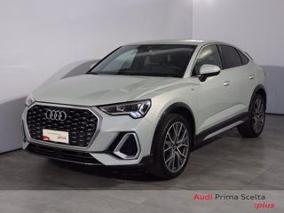 AUDI Q3 sportback 35 2.0 tdi s line edition s-tronic