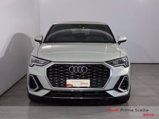 AUDI Q3 sportback 35 2.0 tdi s line edition s-tronic