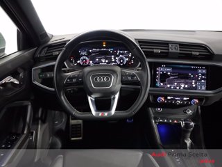 AUDI Q3 sportback 35 2.0 tdi s line edition s-tronic