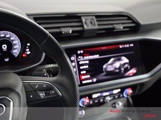 AUDI Q3 sportback 35 2.0 tdi s line edition s-tronic