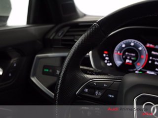 AUDI Q3 sportback 35 2.0 tdi s line edition s-tronic