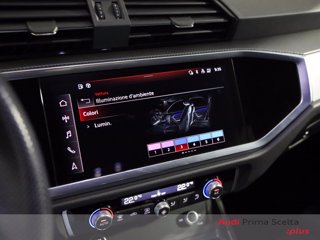 AUDI Q3 sportback 35 2.0 tdi s line edition s-tronic