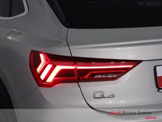 AUDI Q3 sportback 35 2.0 tdi s line edition s-tronic