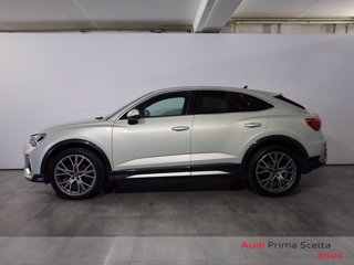 AUDI Q3 sportback 35 2.0 tdi s line edition s-tronic