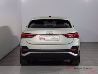 AUDI Q3 sportback 35 2.0 tdi s line edition s-tronic