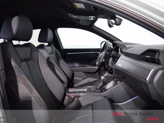 AUDI Q3 sportback 35 2.0 tdi s line edition s-tronic