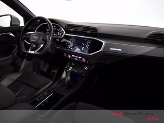 AUDI Q3 sportback 35 2.0 tdi s line edition s-tronic