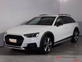 AUDI A4 allroad 40 2.0 tdi mhev quattro 204cv s-tronic