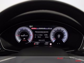 AUDI A4 allroad 40 2.0 tdi mhev quattro 204cv s-tronic