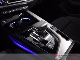 AUDI A4 allroad 40 2.0 tdi mhev quattro 204cv s-tronic