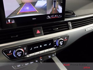 AUDI A4 allroad 40 2.0 tdi mhev quattro 204cv s-tronic