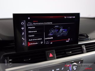 AUDI A4 allroad 40 2.0 tdi mhev quattro 204cv s-tronic