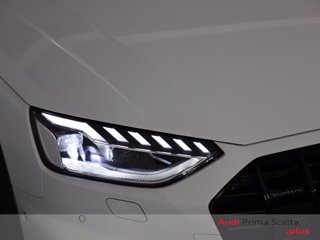 AUDI A4 allroad 40 2.0 tdi mhev quattro 204cv s-tronic