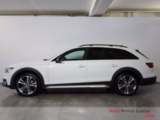 AUDI A4 allroad 40 2.0 tdi mhev quattro 204cv s-tronic
