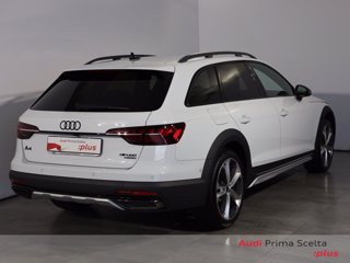 AUDI A4 allroad 40 2.0 tdi mhev quattro 204cv s-tronic