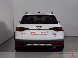 AUDI A4 allroad 40 2.0 tdi mhev quattro 204cv s-tronic