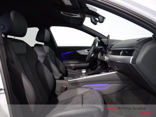 AUDI A4 allroad 40 2.0 tdi mhev quattro 204cv s-tronic