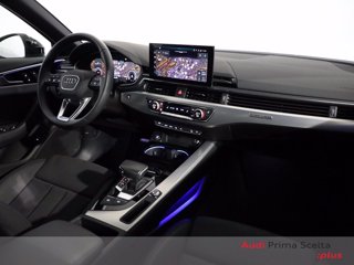 AUDI A4 allroad 40 2.0 tdi mhev quattro 204cv s-tronic