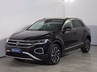 VOLKSWAGEN T-roc 1.0 tsi style 110cv