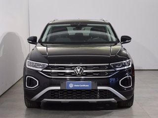 VOLKSWAGEN T-roc 1.0 tsi style 110cv