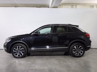 VOLKSWAGEN T-roc 1.0 tsi style 110cv