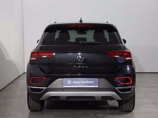 VOLKSWAGEN T-roc 1.0 tsi style 110cv