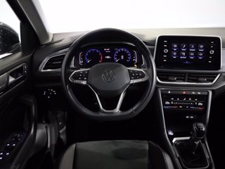VOLKSWAGEN T-roc 1.0 tsi style 110cv
