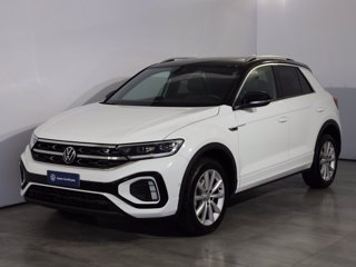 VOLKSWAGEN T-roc 1.5 tsi r-line