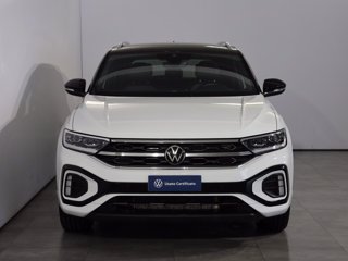 VOLKSWAGEN T-roc 1.5 tsi r-line