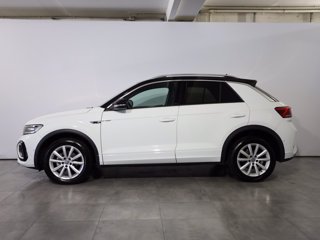 VOLKSWAGEN T-roc 1.5 tsi r-line