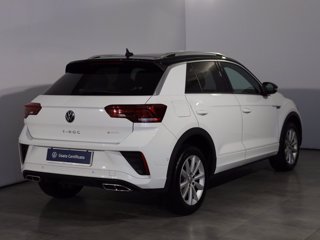 VOLKSWAGEN T-roc 1.5 tsi r-line
