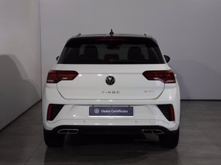 VOLKSWAGEN T-roc 1.5 tsi r-line