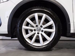 VOLKSWAGEN T-roc 1.5 tsi r-line