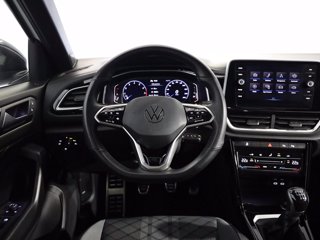 VOLKSWAGEN T-roc 1.5 tsi r-line