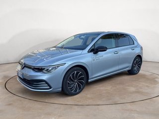 VOLKSWAGEN Golf 1.5 TGI DSG Life