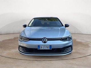 VOLKSWAGEN Golf 1.5 TGI DSG Life