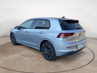 VOLKSWAGEN Golf 1.5 TGI DSG Life