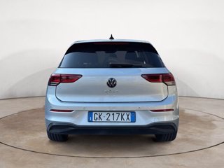 VOLKSWAGEN Golf 1.5 TGI DSG Life