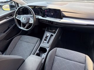 VOLKSWAGEN Golf 1.5 TGI DSG Life