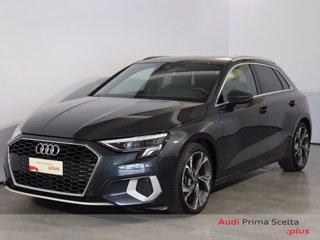 AUDI A3 sportback 35 2.0 tdi business advanced s-tronic