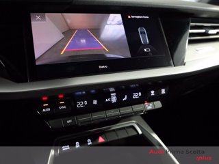 AUDI A3 sportback 35 2.0 tdi business advanced s-tronic